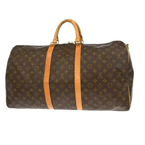 Pre-owned Weekend Bag - Louis Vuitton Vintage - Modalova
