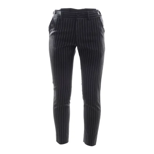Stripes Trouser - Dolce & Gabbana - Modalova