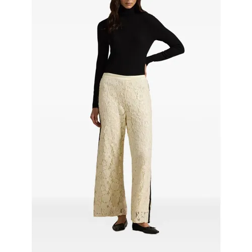 Wide Trousers - Polo Ralph Lauren - Modalova