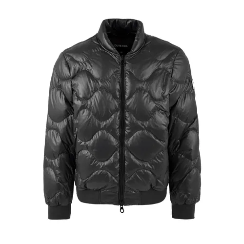 Gray Down Jacket - Duvetica - Modalova
