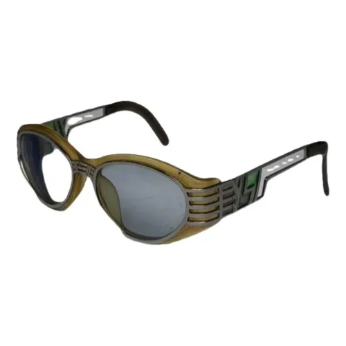 Pre-owned Metal Sunglasses - Yves Saint Laurent Vintage - Modalova