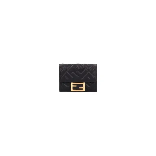 Micro Trifold Baguette - Fendi - Modalova