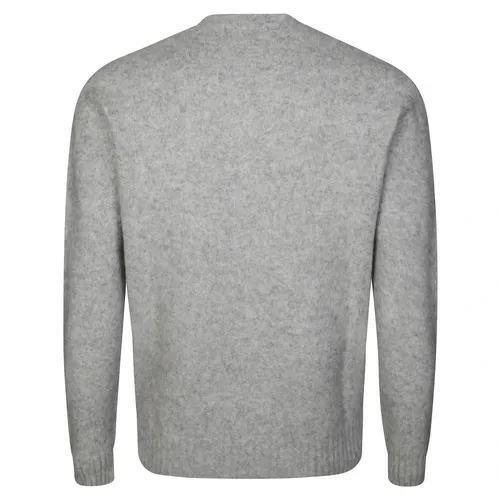Soft Crew Neck Sweater - Drumohr - Modalova
