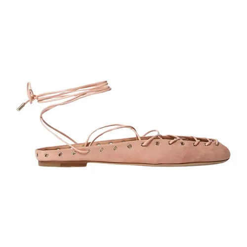 Shoes > Flats > Ballerinas - - Chloé - Modalova