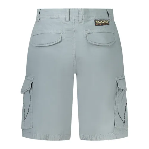 Noto Bermuda Shorts - Napapijri - Modalova