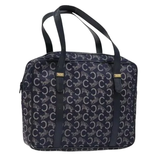 Pre-owned Canvas handbags - Celine Vintage - Modalova