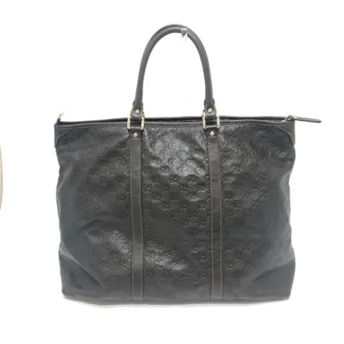 Pre-owned Tote Bag - Gucci Vintage - Modalova
