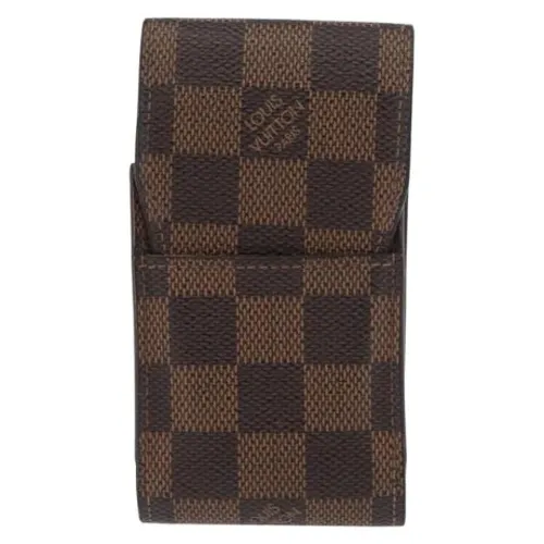 Pre-owned Cigarette Case - Louis Vuitton Vintage - Modalova