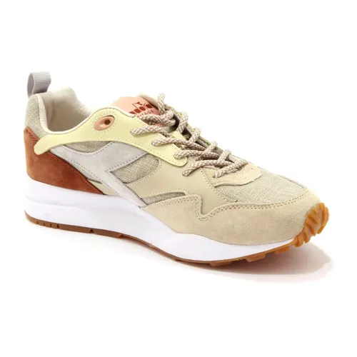Heritage Eclipse Leather Shoes - Diadora - Modalova