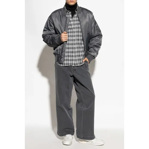 Camicia di cotone - Officine Générale - Modalova