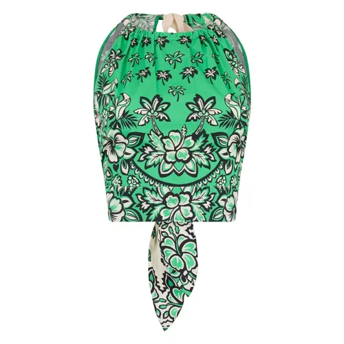 Carre' Bandana Top - RED Valentino - Modalova