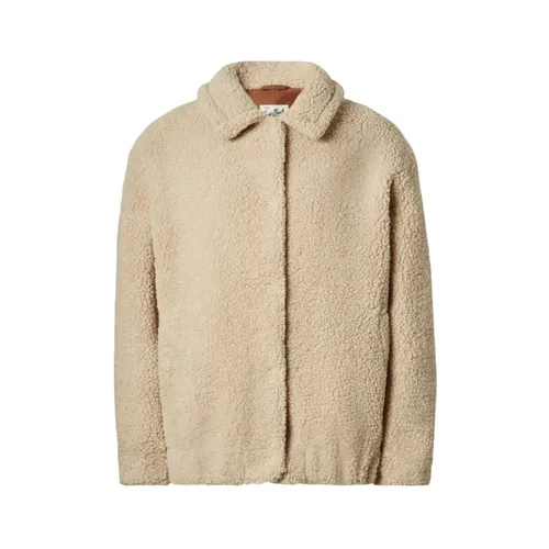 Teddy Bomber Jacket - MC2 Saint Barth - Modalova