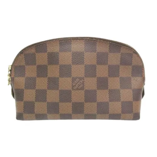 Pre-owned Canvas Bag - Louis Vuitton Vintage - Modalova