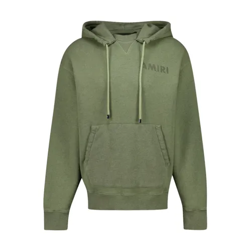 Stencil Sweatshirt - Amiri - Modalova