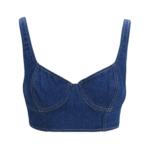 Sleeveless Top - Elisabetta Franchi - Modalova