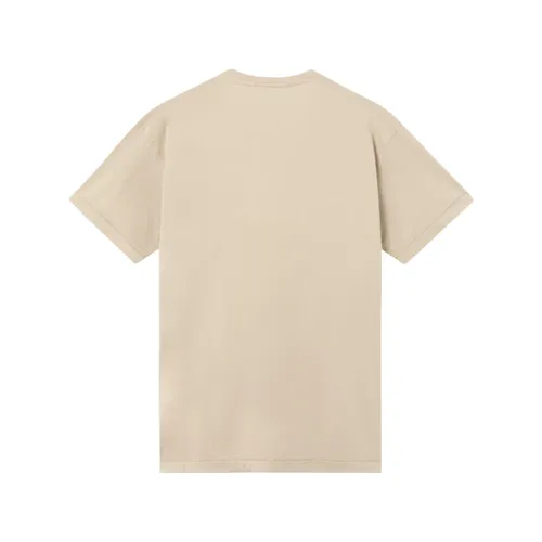 Compass Logo T-Shirt Desert - Stone Island - Modalova