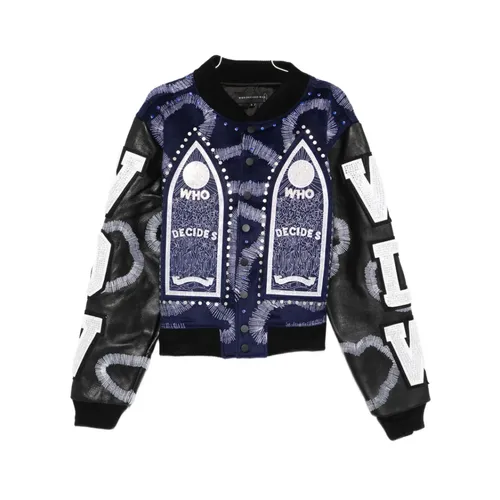 Hardware Cathedral Varsity - Who Decides War - Modalova