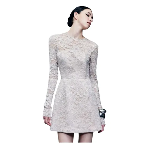 Mini Lace Dress 185119 - Aniye By - Modalova