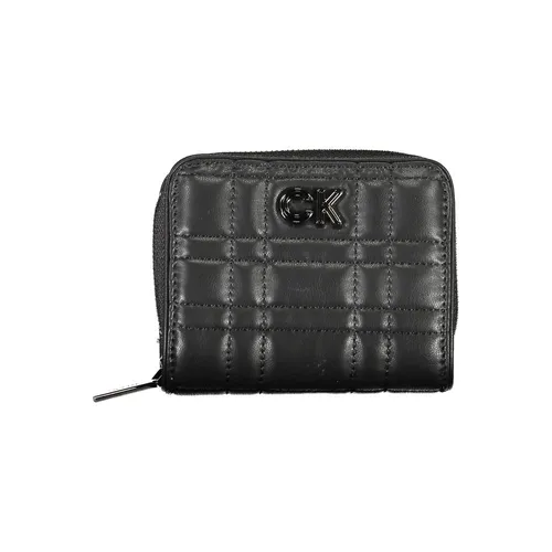Polyester Wallet - Calvin Klein - Modalova