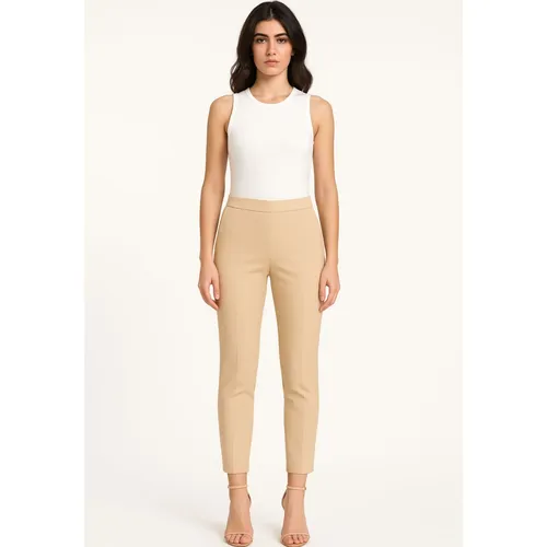 Slim-fit Trousers - Clips - Modalova