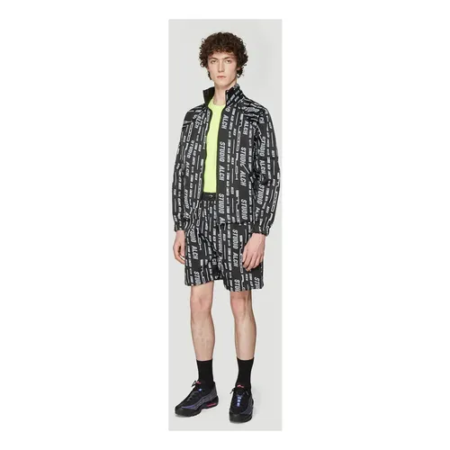 Lanyard Logo Shorts - Studio Alch - Modalova