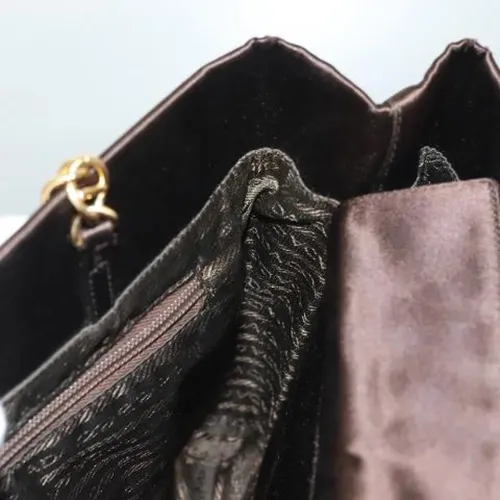 Pre-owned Satin prada-bags - Prada Vintage - Modalova