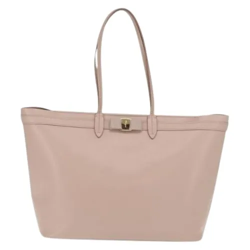 Pre-owned Tote Bag - Salvatore Ferragamo Pre-owned - Modalova