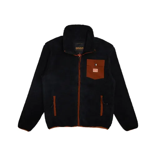 Fletcher Fleece - Black-S - Deus Ex Machina - Modalova