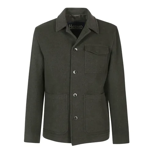 Field Jacket - Herno - Modalova