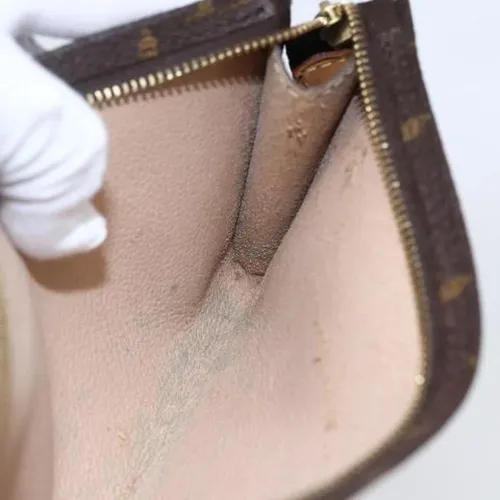 Pre-owned Canvas Pouch - Louis Vuitton Vintage - Modalova