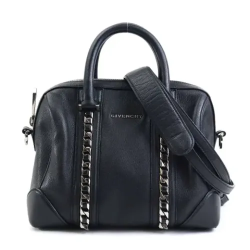 Pre-owned Leather handbags - Givenchy Pre-owned - Modalova