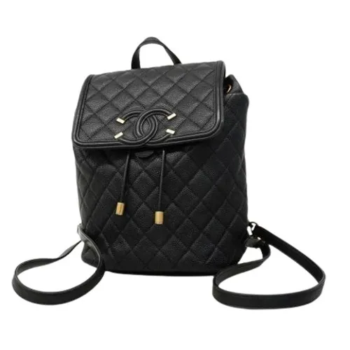 Pre-owned Backpack - Chanel Vintage - Modalova