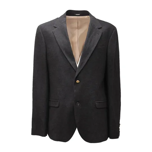 Sparkling Wool Jacket - Officina36 - Modalova