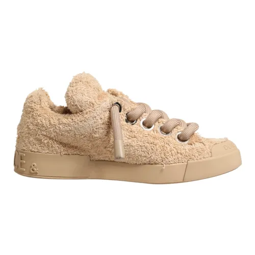 Low Top Sneakers - Dolce & Gabbana - Modalova