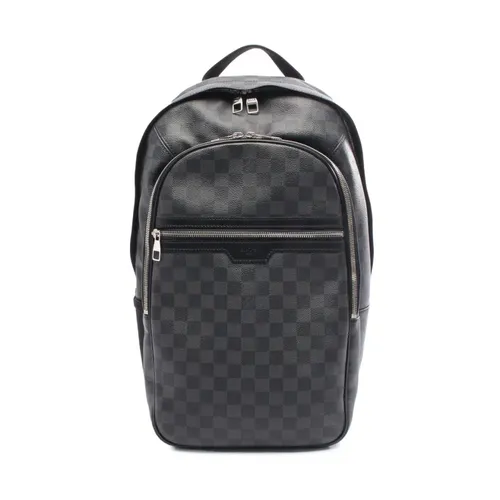 Pre-owned Monogram Backpack - Louis Vuitton Vintage - Modalova