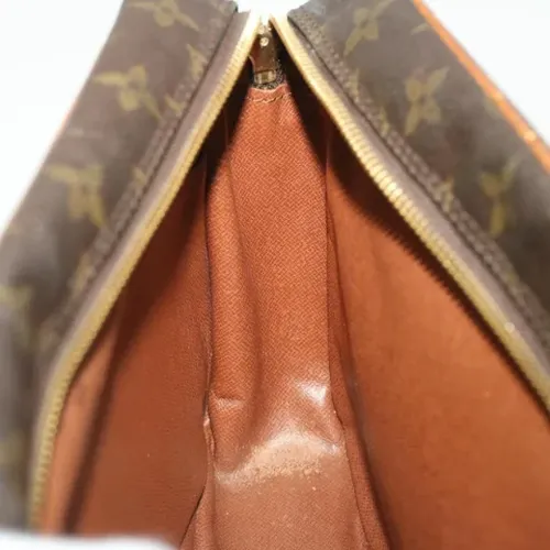 Pre-owned Canvas clutches - Louis Vuitton Vintage - Modalova