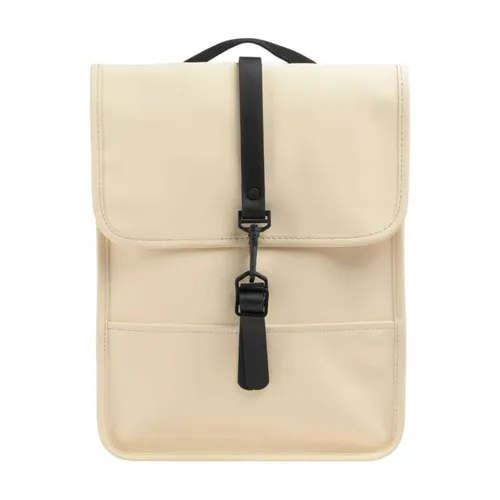 Compact Minimalist Backpack - Rains - Modalova