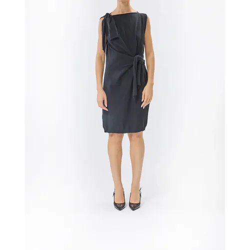Abito Nodi - Moschino - Modalova