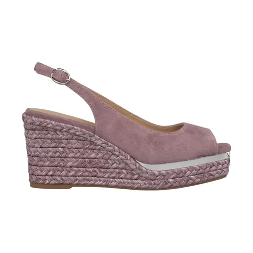Esparto Sandal - Alma EN Pena - Modalova