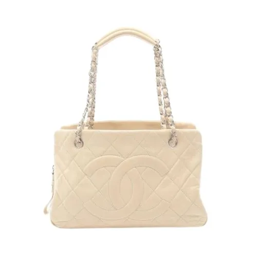 Pre-owned Tote Bag - Chanel Vintage - Modalova