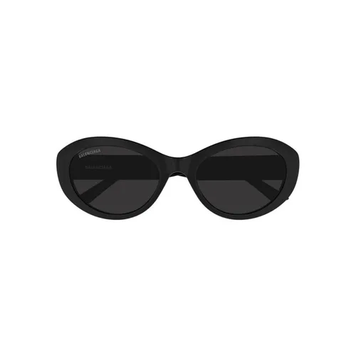 Oval Sunglasses - Balenciaga - Modalova