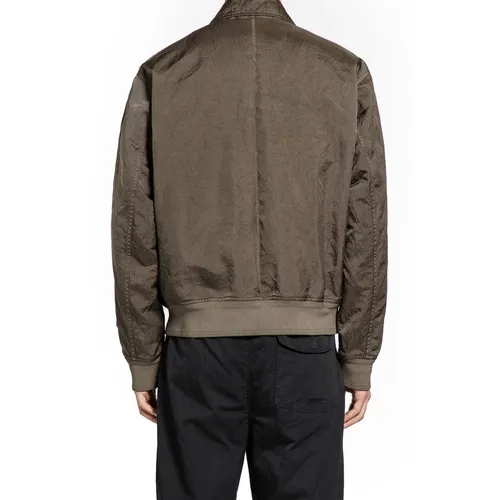 Short Jacket - Massimo Osti - Modalova