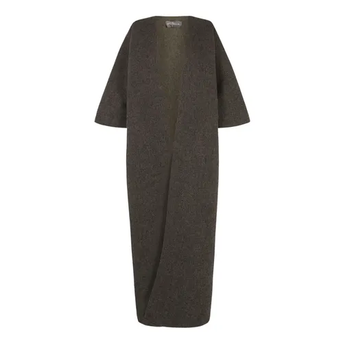 Oversized Reversible Coat - Cortana - Modalova