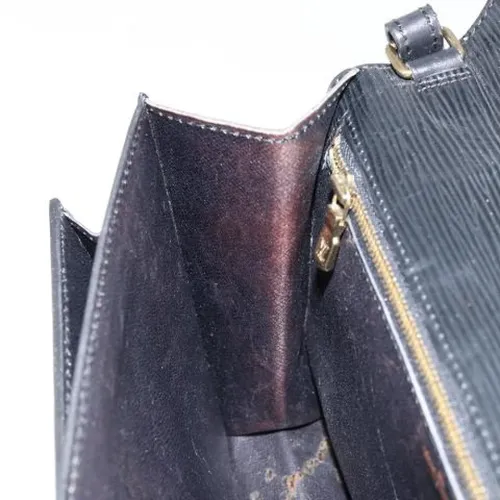 Pre-owned Leather Clutch - Louis Vuitton Vintage - Modalova