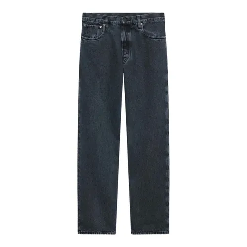 Regular Denim Jeans - Prada - Modalova