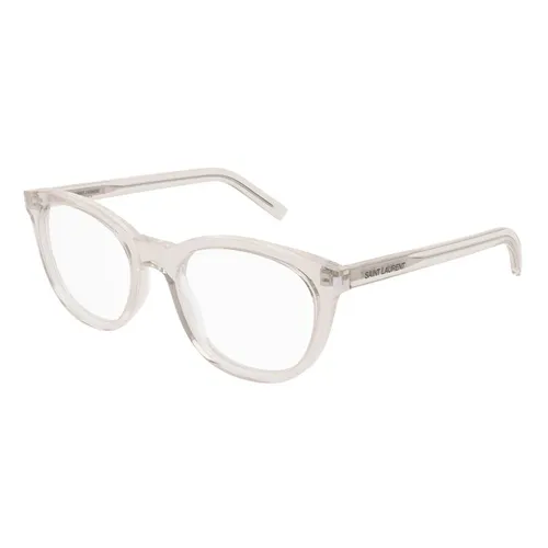 O Round Optical Frame - Saint Laurent - Modalova