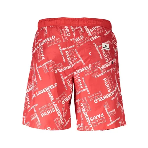 Swim Trunk - Karl Lagerfeld - Modalova