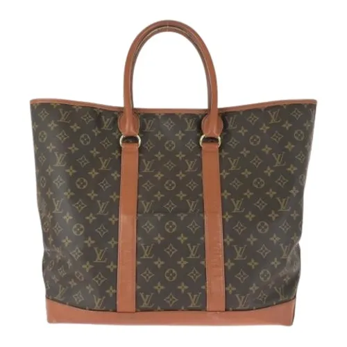 Pre-owned Tote Bag - Louis Vuitton Vintage - Modalova