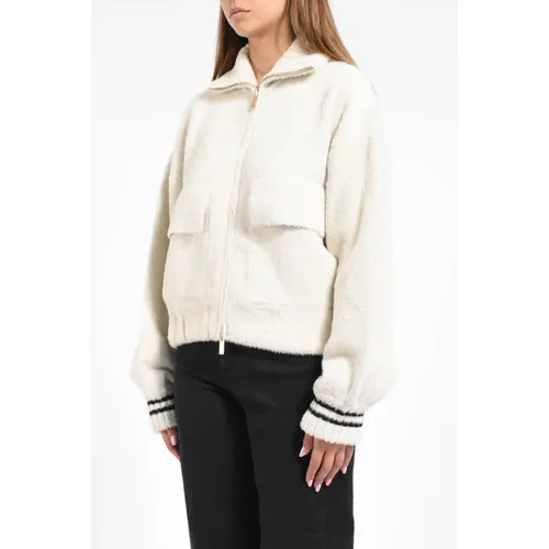 Bomber Jacket - Akep - Modalova