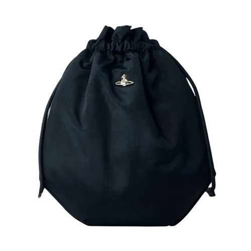 Daisy Drawstring Bucket Bag - Vivienne Westwood - Modalova